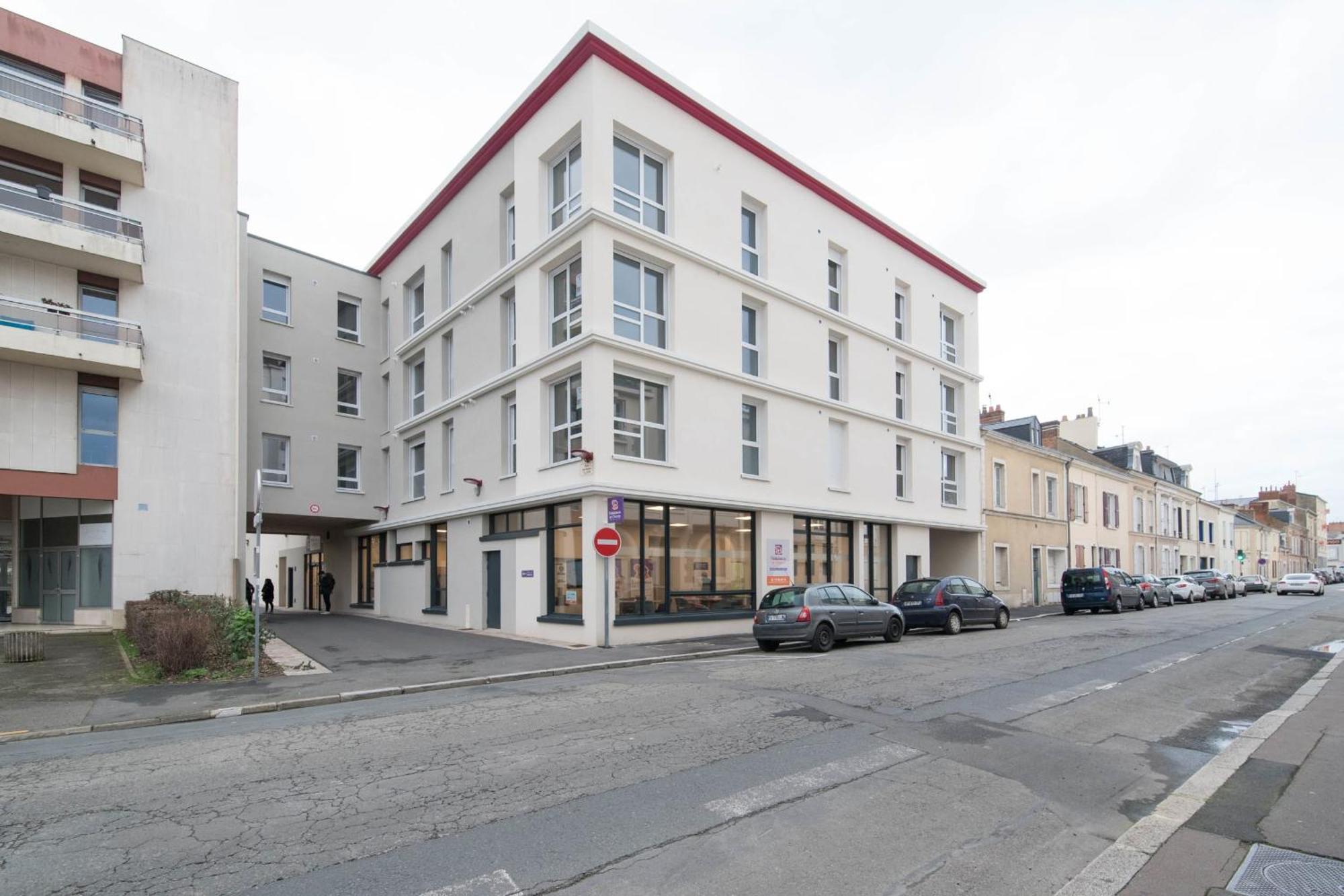 Melanie - T2 Proche Gare Apartment Le Mans Exterior photo